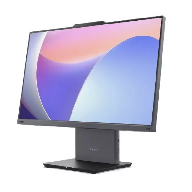 All-in-One PC Lenovo neo 50a G5 W11Pro Core i5 16GB RAM 512GB SSD 23.8 col. FHD jutiklinis Luna Grey