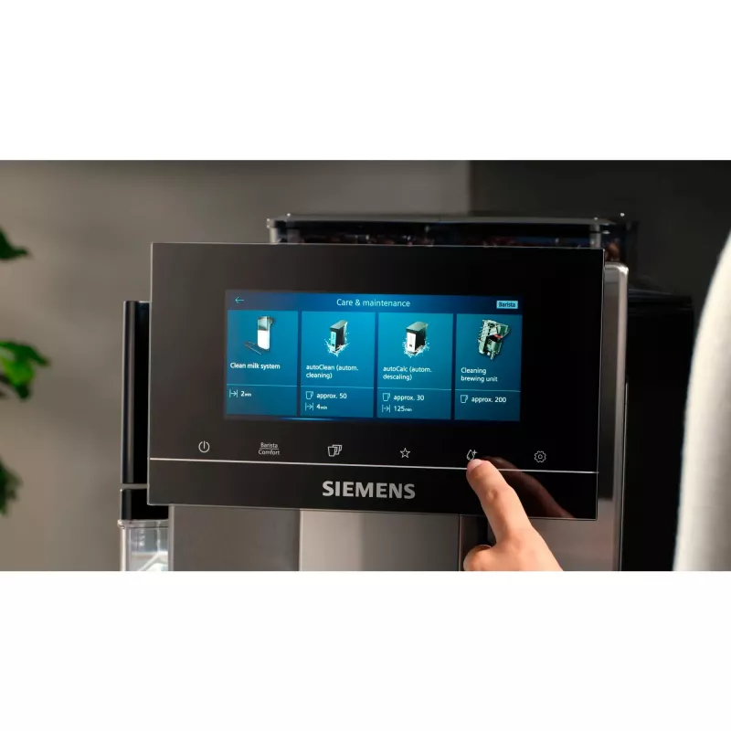 Valymo kasetė Siemens TZ800Z1