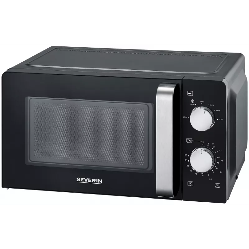Mikrobangų krosnelė Severin MW 7886, 700 W, 17 L