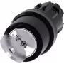 Siemens 3SU1000-4BF11-0AA0 Juodas