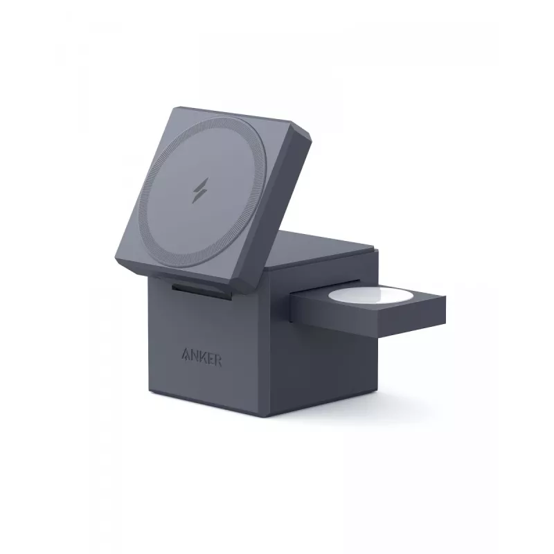 Mobiliojo įrenginio įkroviklis Anker Y1811G11 Vidiniam naudojimui AC USB Greitas įkrovimas Juodas