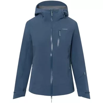 Moterų striukė VIKING Trek Pro 2.5 Lady Navy M