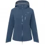 Moterų striukė VIKING Trek Pro 2.5 Lady Navy M