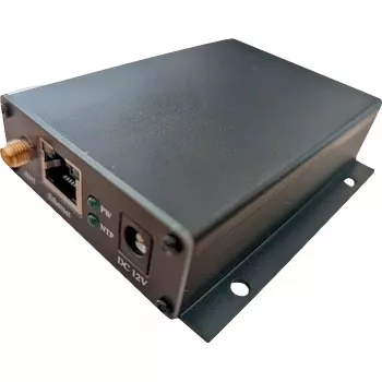 ALLNET ALL-NTP-101 1U NTP GPS serveris laiko sinchronizavimui tinkle