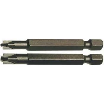 C.K. Plus/minus-Bit SL/PZ 1 chromo-vanadinis plienas E 6.3 2 vnt. (422001)