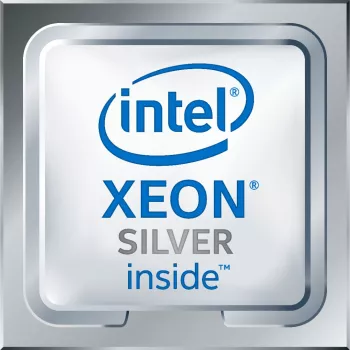 Intel Xeon Silver 4214 2.2 GHz 12 branduolių 24 gijų 16.5 MB talpyklos LGA3647 procesorius
