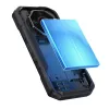 Išmanusis telefonas UleFone Armor X32 Pro 5G 6,1 colio 8 GB RAM 256 GB atminties Future Black
