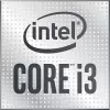 Procesorius Intel Core i3 10100F, 4 branduoliai, 8 gijos, 4,3 GHz, 6 MB, 65 W, LGA1200, Tray