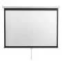 Projektoriaus ekranas SBOX PSM-4/3-120-2 240x180 cm fiksuoto rėmo 4:3