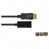 Good Connections Adapteris DisplayPort 1.4 (kištukas) į HDMI 2.0b (lizdas) 4K @60Hz, 20 cm