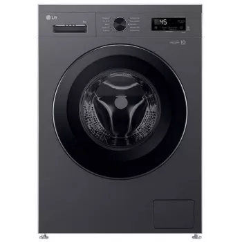 LG F4X1009NMB Skalbimo mašina, 9 kg, 1400 aps./min., A klasė