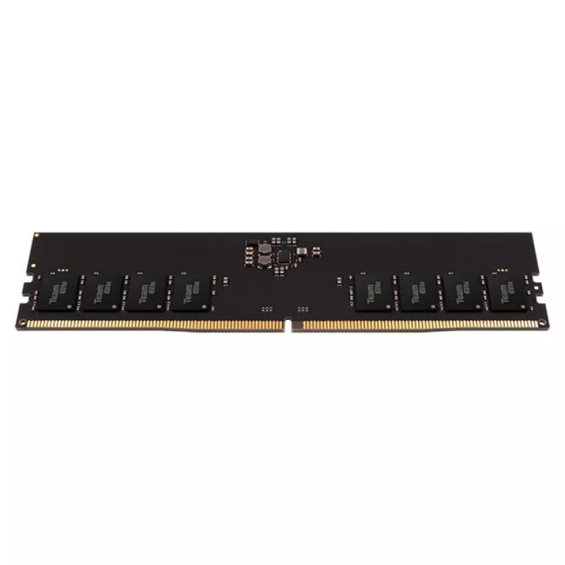 Teamgroup Elite DIMM 16 GB DDR5-5600 atminties modulis (juodas, INTEL XMP)