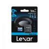 „Lexar BLUE PLUS 64 GB MicroSDXC“ atminties kortelė UHS‑I 100 MB/s U1 V10 (mėlyna)