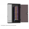 Good Connections sieninis įkrovimo spintelės modulis 11, USB-C, 30W prievadas