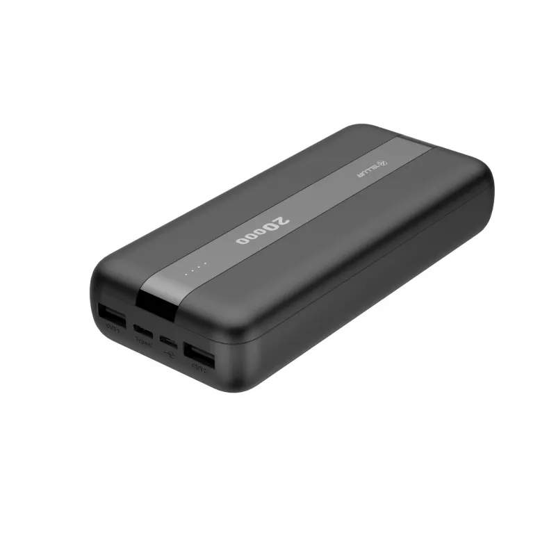 Nešiojamas įkroviklis Tellur PBC203 20000mAh