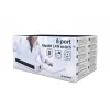 Nevaldomas jungiklis GEMBIRD NSW-G8-01 – 8× Gigabit Ethernet (10/100/1000), baltas, DC 5V
