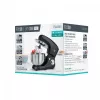 Virtuvinis kombainas TEESA EASY COOK Single Black TSA3545-B 1000 W 4 L