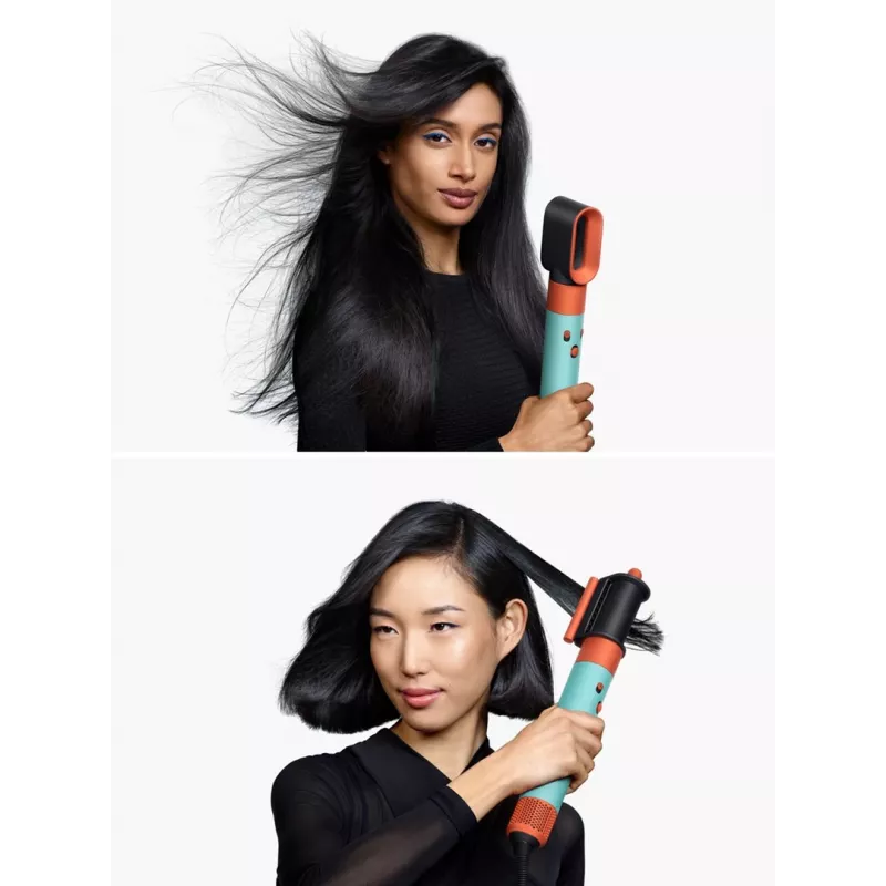 Dyson Airwrap i.d.™ daugiafunkcis formuotojas ir džiovintuvas Warm Black Blue Green Orange 1300 W