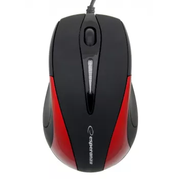 Optinė pelė SIRIUS EM102R USB