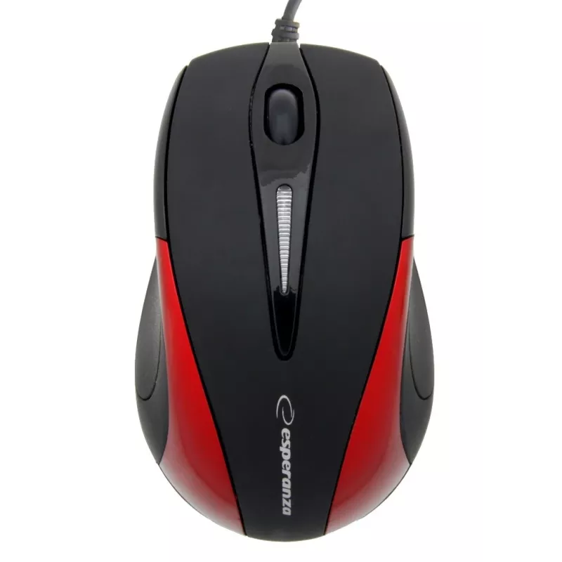 Optinė pelė SIRIUS EM102R USB