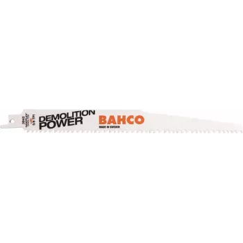 Sabre pjūklo geležtė Bahco 3940-300-5/8-DSL-5P (5 vnt.)