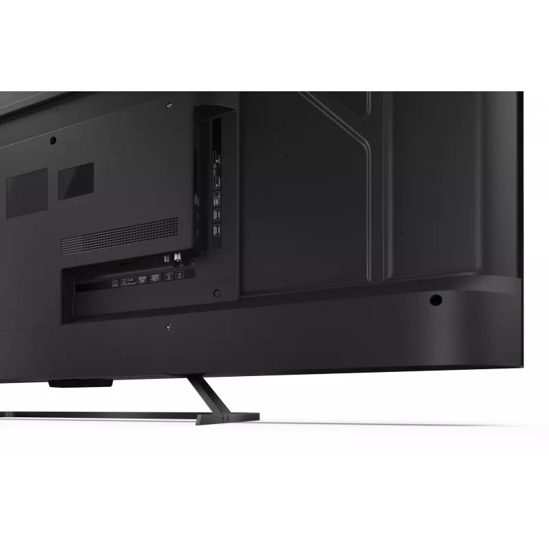 Sharp 55HR7265E 55 colių 4K UHD LED Smart TV su Google TV, juodos spalvos, energijos klasė F
