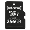 Intenso 256GB UHS-I microSDHC atminties kortelė