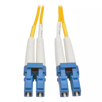 Tripp Lite N370-05M Dvipusis vienmodis 9/125 šviesolaidinis kabelis (LC/LC) - 5 m