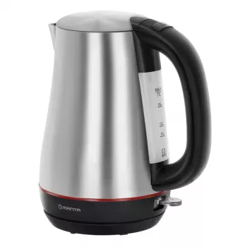 Elektrinis virdulys MANTA 1,7 l 2200 W nerūdijantis plienas