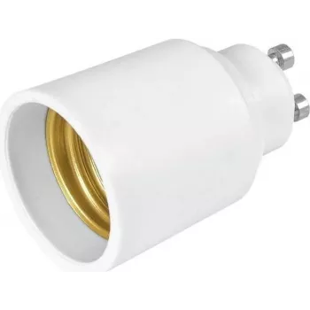 EUROLITE Adapter GU-10 į E-27 (94601421)