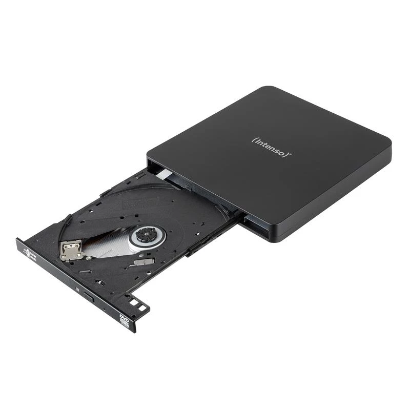 Išorinis DVD RW USB 3.2 juodas 5401400 Intenso