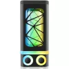 RAIJINTEK ANTILA PURE R100B rezervuaras 172.5 mm ARGB juodas vandens aušinimui