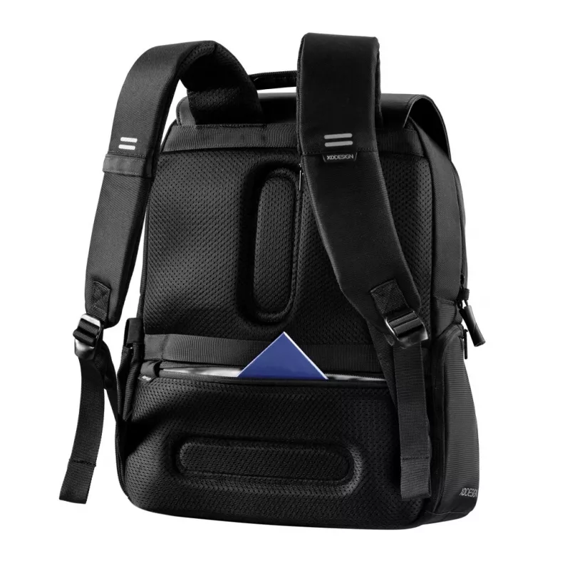 XD Design Backpack Soft Daypack juoda P/N:P705.981