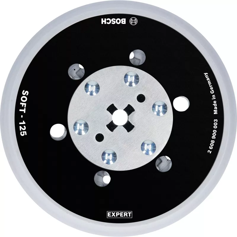 Bosch 2 608 900 003 šlifavimo diskų pagrindo plokštelė