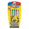 Colorino Kids Gel Tattoo 5 spalvų lizdinė pakuotė