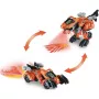 Transformuojama žaislinė figūrėlė VTech Fire-T-Rex 80-538004 – elektroninis žaislas, virstantis dinozauru