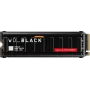 WD Black SN8100 NVMe SSD - 8TB su radiatoriumi
