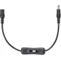 Voltcraft 93038c216 adapter žemos įtampos kištukas į lizdą