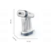 Rankinis garinis lygintuvas Tefal DT8722E0, 1800 W, 0,18 l vandens talpa
