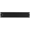 Tuščia panelė Lanberg AK-1402-B 2U juoda
