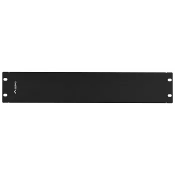 Tuščia panelė Lanberg AK-1402-B 2U juoda