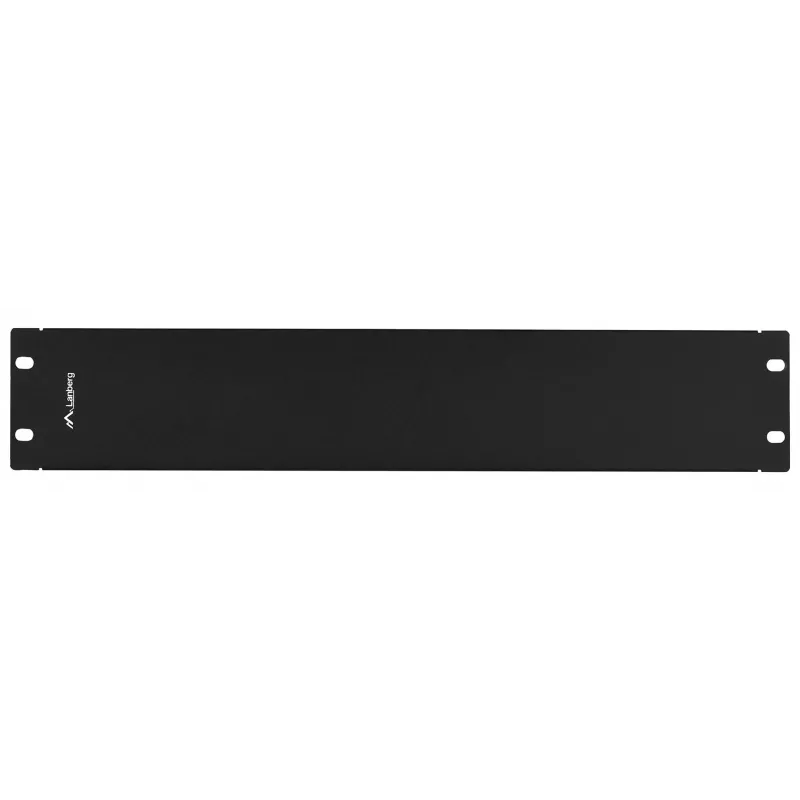 Tuščia panelė Lanberg AK-1402-B 2U juoda