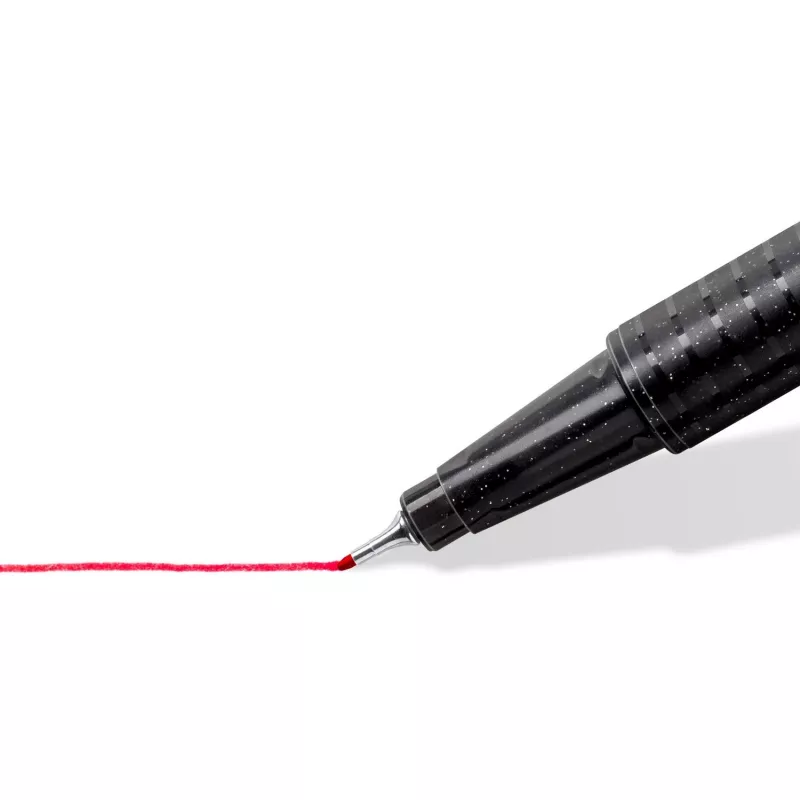 Finelineris Staedtler 334 C12 Superfine spalvų rinkinys 12 vnt.