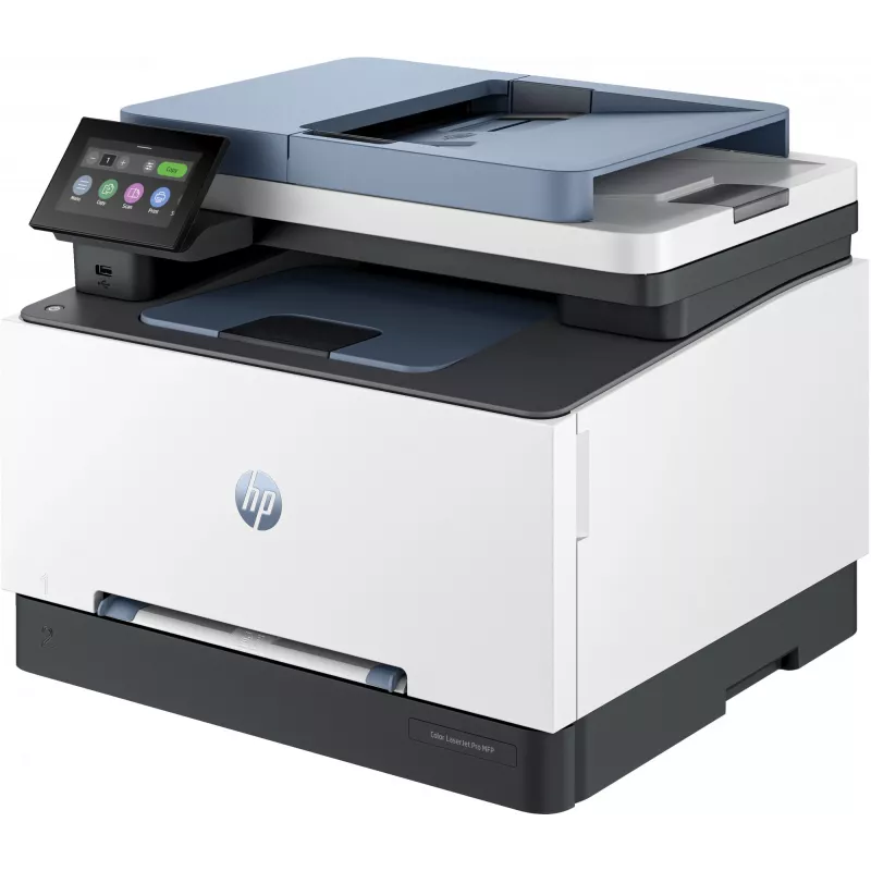 Daugiafunkcis spausdintuvas HP Color LaserJet Pro MFP 3302fdn spalvotas lazerinis