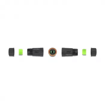 DeLOCK SC Duplex mova lizdas-lizdas APC IP68