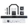 Laikiklio priedas dviems monitoriams Ergotron 97-783