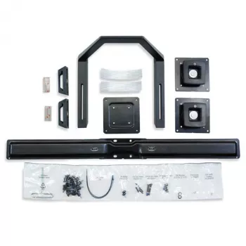 Laikiklio priedas dviems monitoriams Ergotron 97-783