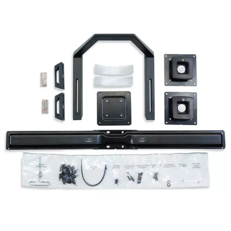Laikiklio priedas dviems monitoriams Ergotron 97-783