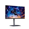 27 colių GIGABYTE MO27Q3 QD-OLED QHD žaidimų monitorius – 2560x1440, 360Hz, 0,03ms, 250 cd/m², HDR True Black 400, HDMI 2.1, DP 1.4