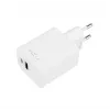 Kelioninis įkroviklis FIXED Fixed Mini USB-C/USB 45W – kompaktiškas dviejų prievadų sieninis adapteris